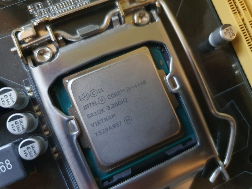 Upgradeset - Asus H81M-K - i5 4460 - 16GB DDR3 - Afbeelding 2