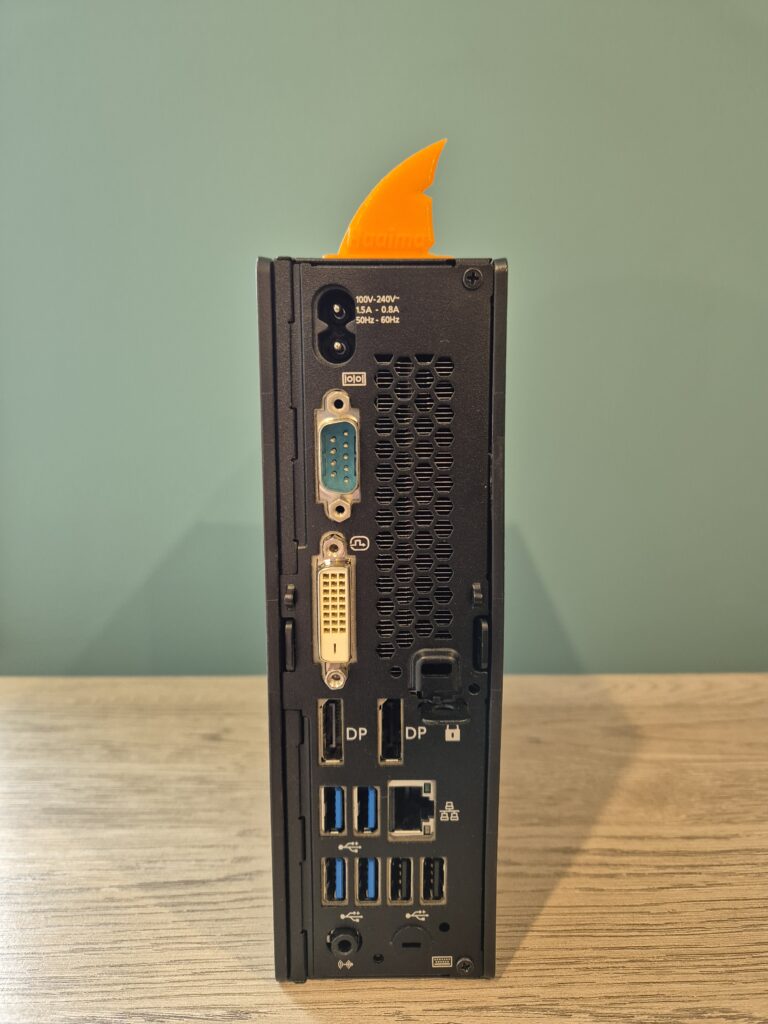 Fujitsu Esprimo Q956 - Afbeelding 3