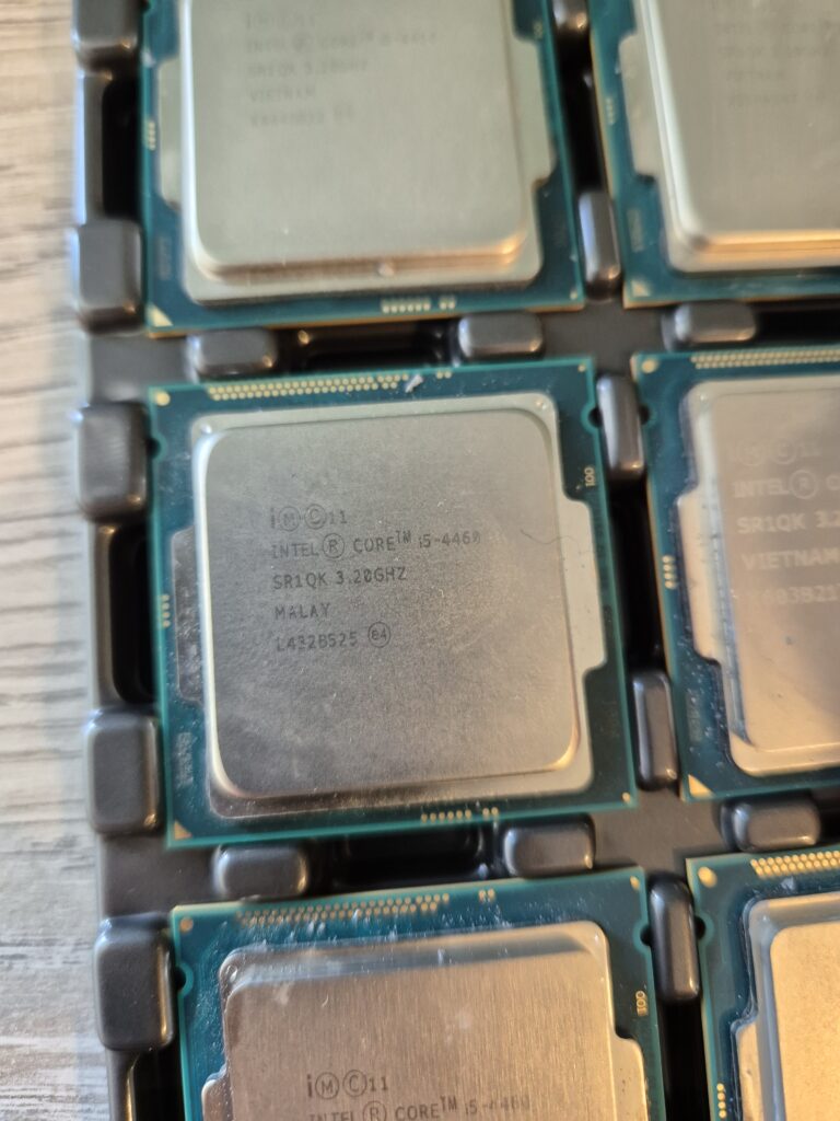 Intel Core i5-4460