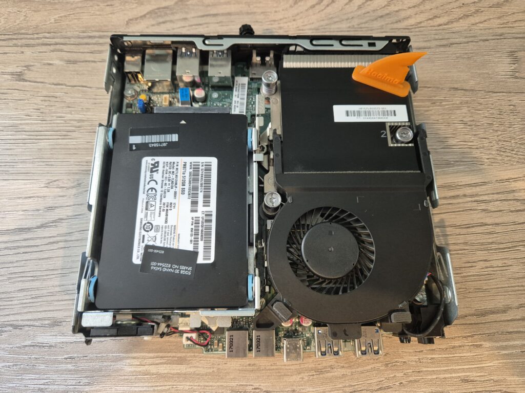 HP Elitedesk 800 G2 - Afbeelding 5