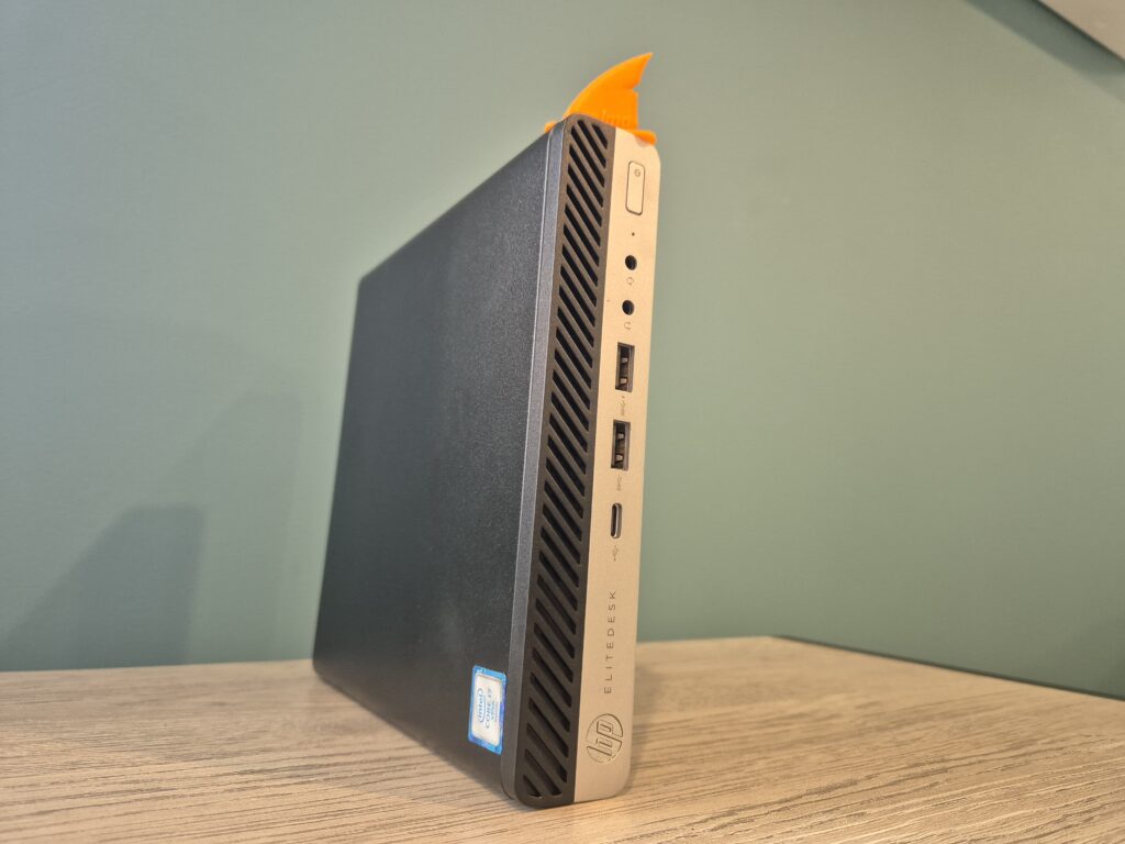 HP Elitedesk 800 G3