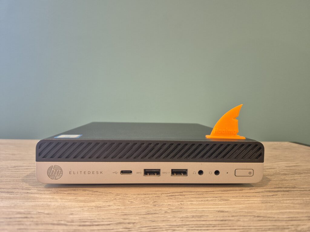 HP Elitedesk 800 G3 - Afbeelding 2
