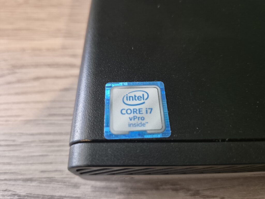 HP Elitedesk 800 G3 - Afbeelding 3