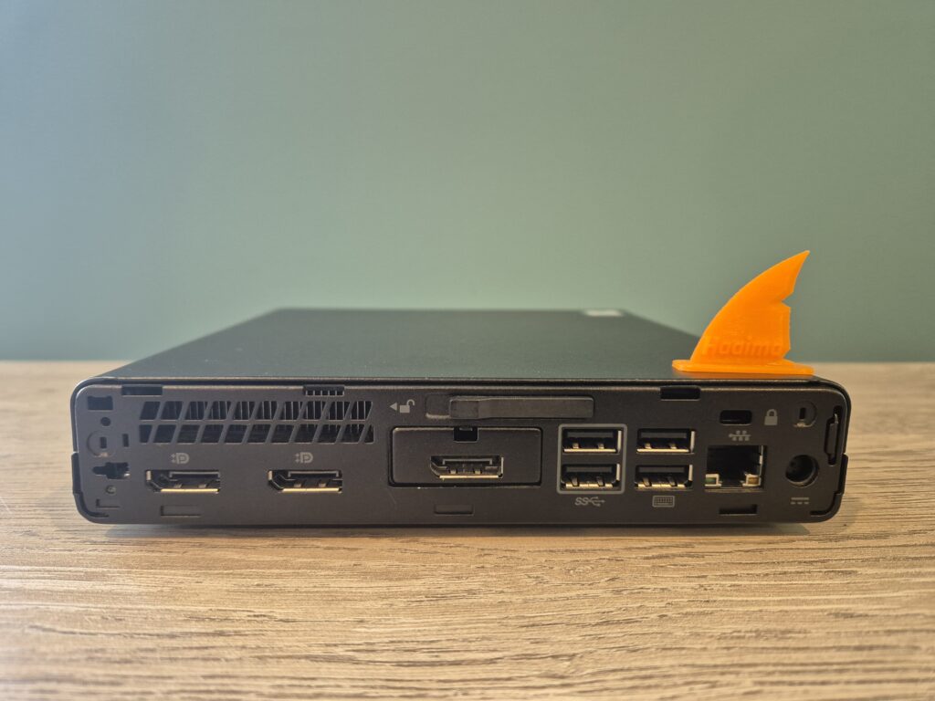 HP Elitedesk 800 G3 - Afbeelding 4
