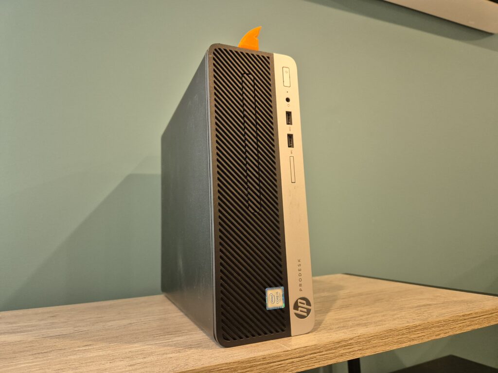HP Prodesk 400 G4