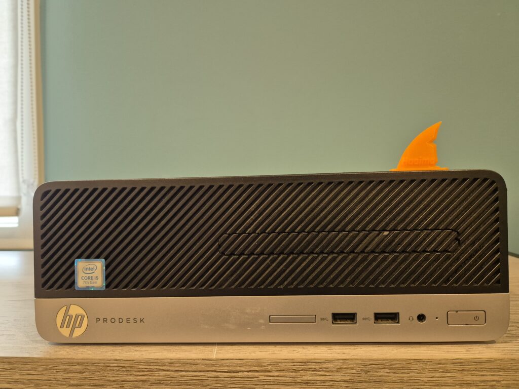 HP Prodesk 400 G4 - Afbeelding 2