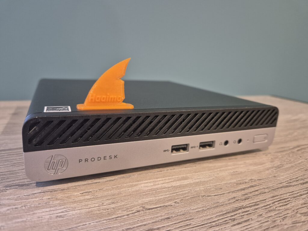 HP Prodesk 405 - Afbeelding 4
