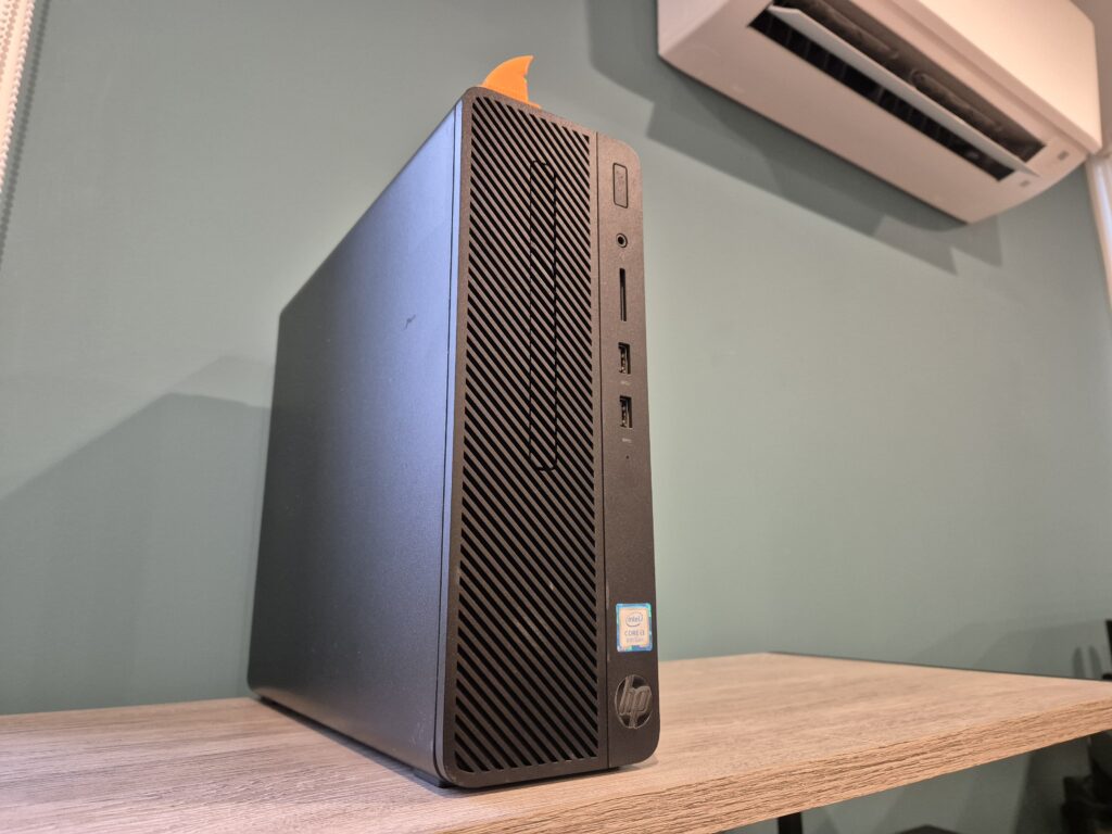 HP 290 G1 - Afbeelding 2