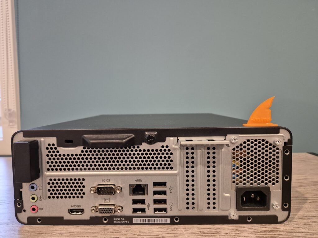 HP 290 G1 - Afbeelding 4