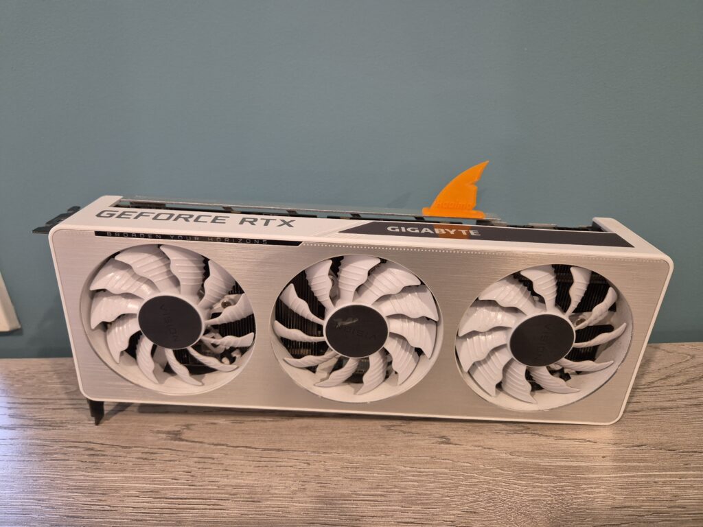 Gigabyte GeForce RTX 3070 Vision OC - Afbeelding 2