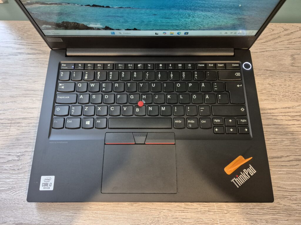 Lenovo Thinkpad E14 G1 - Afbeelding 2