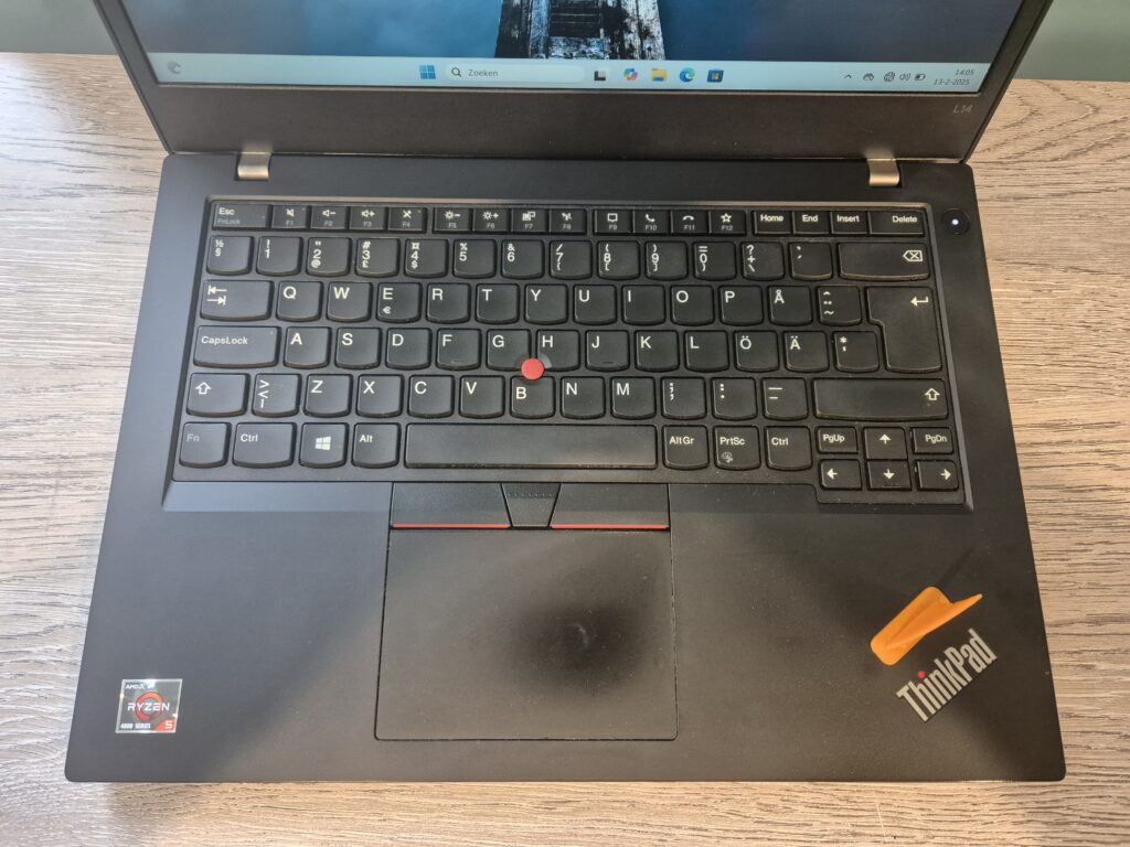 Lenovo Thinkpad L14 G1 - Afbeelding 2