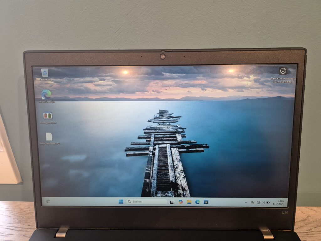 Lenovo Thinkpad L14 G1 - Afbeelding 3
