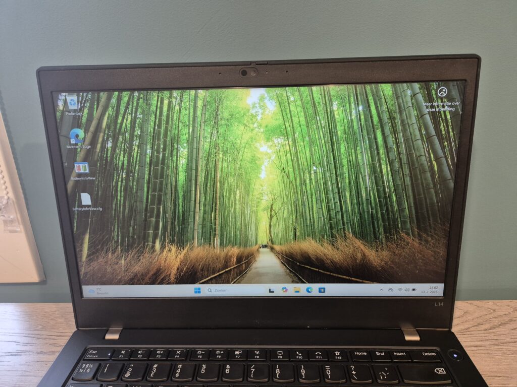 Lenovo Thinkpad L14 G1 - Afbeelding 3