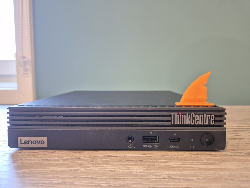Lenovo ThinkCentre M75q Gen 2 - Afbeelding 2