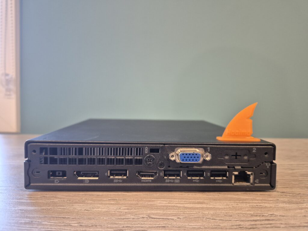 Lenovo ThinkCentre M75q Gen 2 - Afbeelding 3
