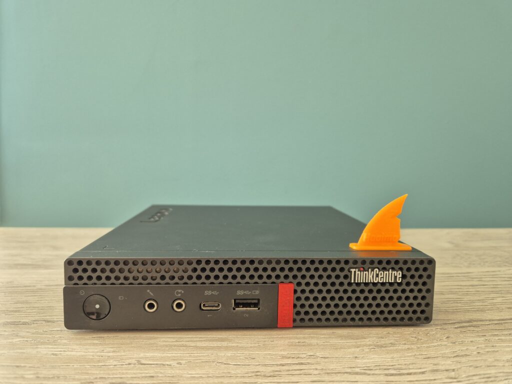 Lenovo ThinkCentre M75q Gen 1 - Afbeelding 2