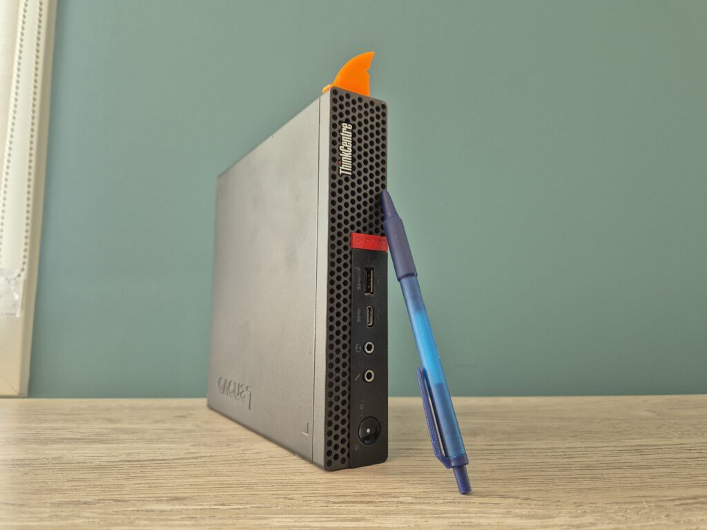 Lenovo ThinkCentre M75q Gen 1