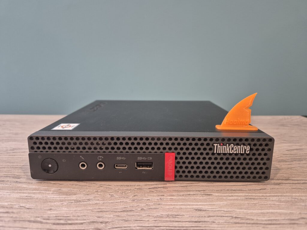 Lenovo ThinkCentre M75q - Afbeelding 2
