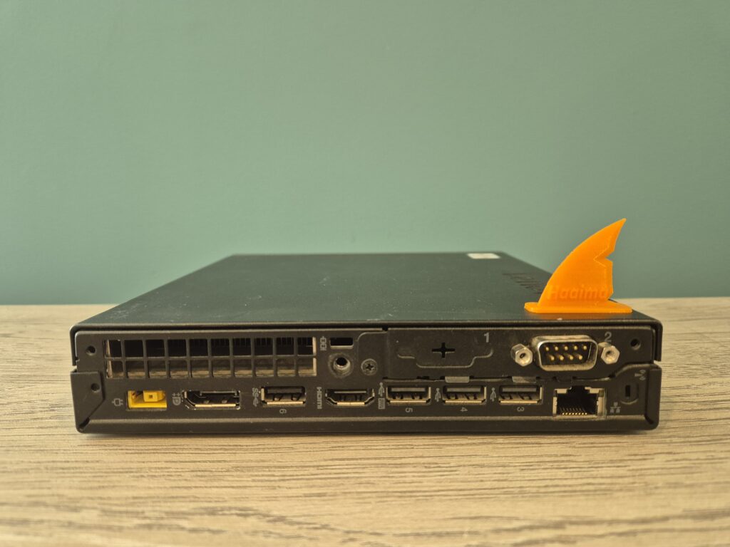 Lenovo ThinkCentre M75q - Afbeelding 3