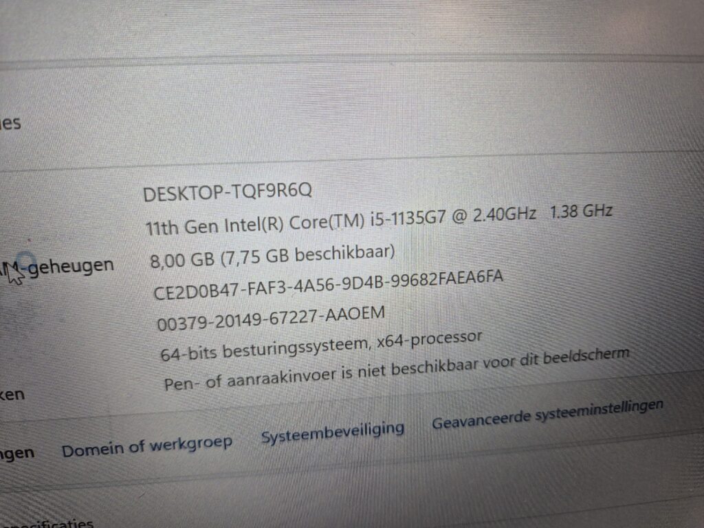 Dell Latitude 3320 - Afbeelding 8