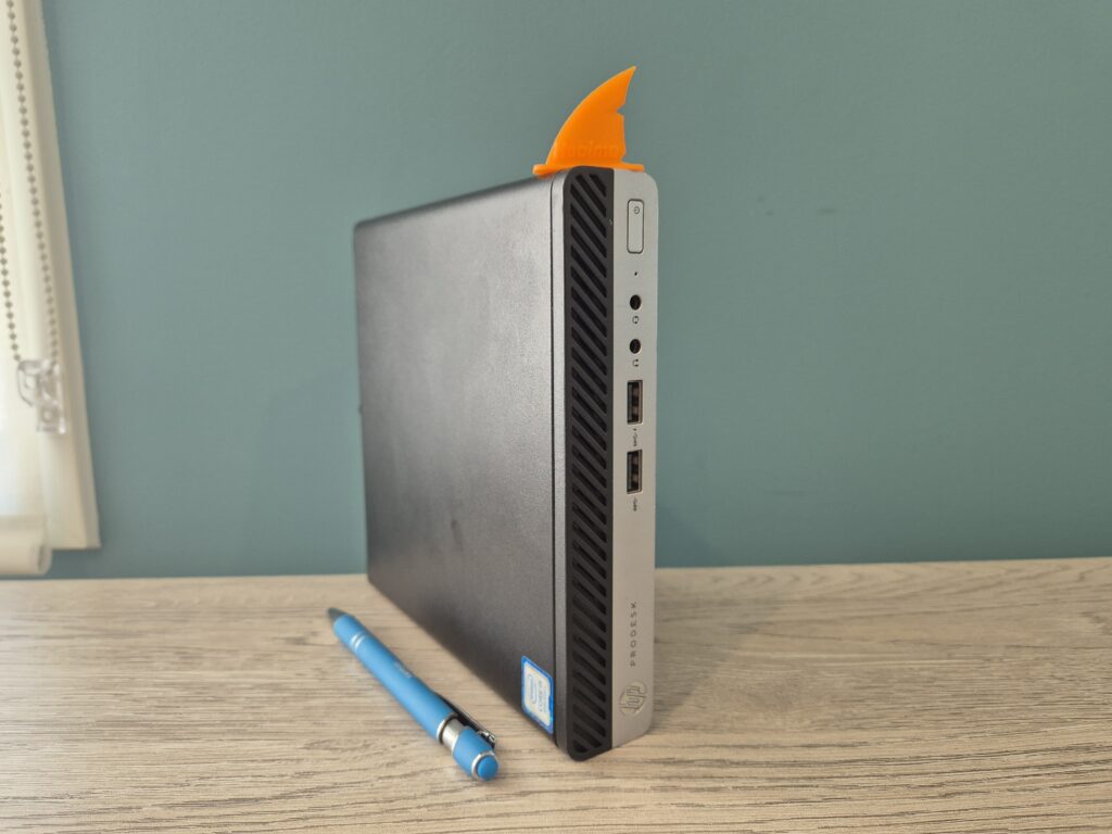 HP Prodesk 400 G4