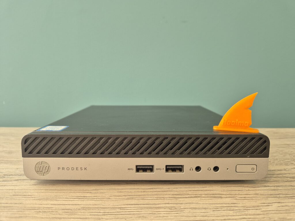 HP Prodesk 400 G4 - Afbeelding 2