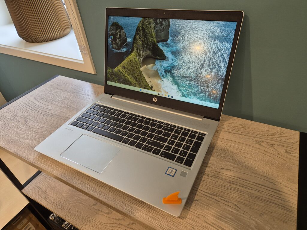 HP Probook 450 G6