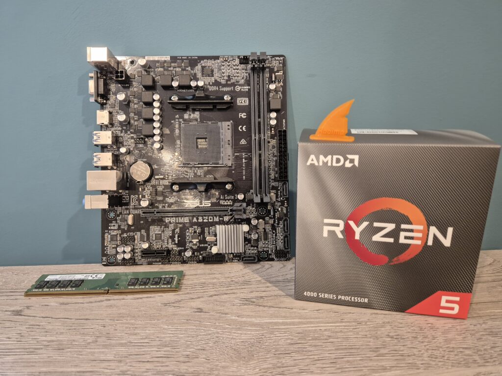 4th Gen Ryzen Upgrade?