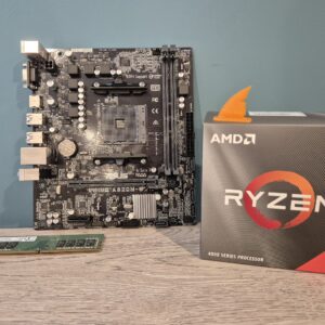 4th Gen Ryzen Upgrade?