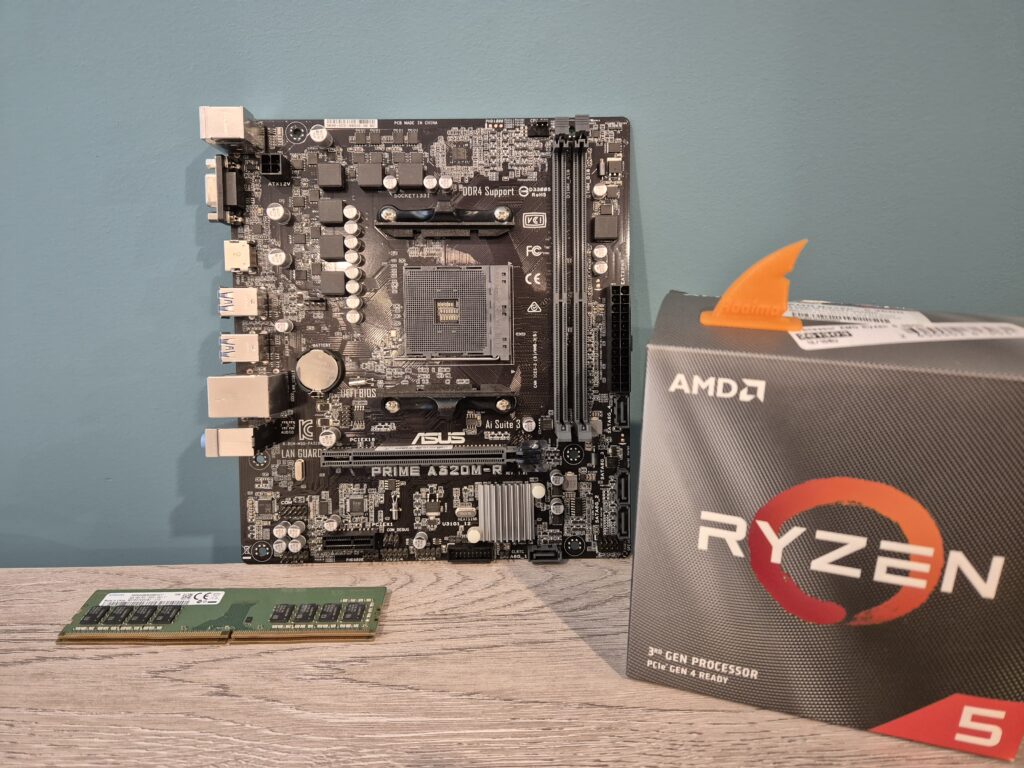 3th Gen Ryzen Upgrade?
