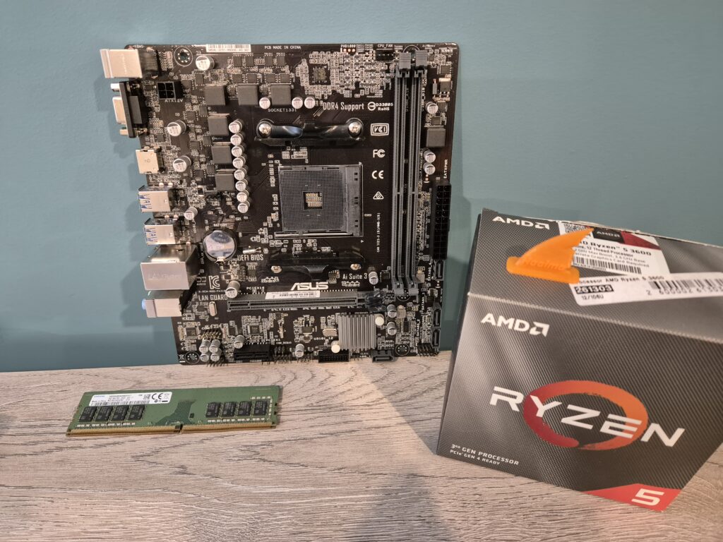 3th Gen Ryzen Upgrade? - Afbeelding 2