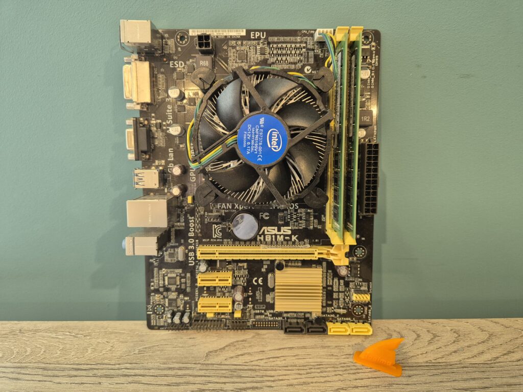 4th Gen Intel Upgrade?