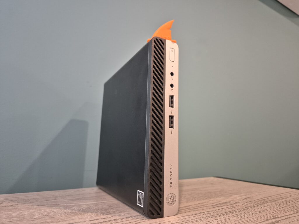 HP Prodesk 405