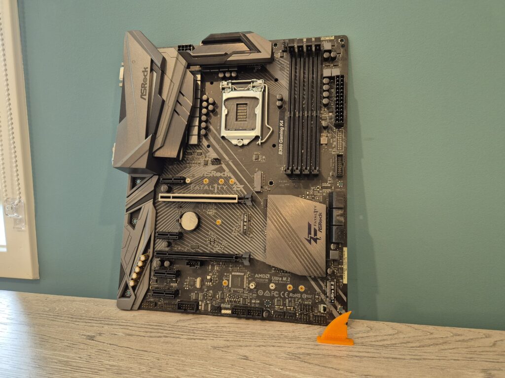 ASRock Fatal1ty B360 Gaming K4