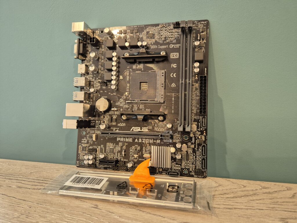 ASUS Prime A320M-R