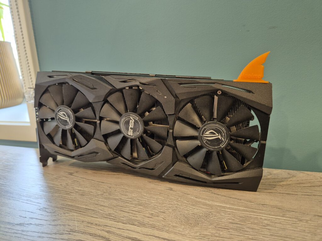 ASUS ROG STRIX Radeon RX 580 8GB GAMING OC