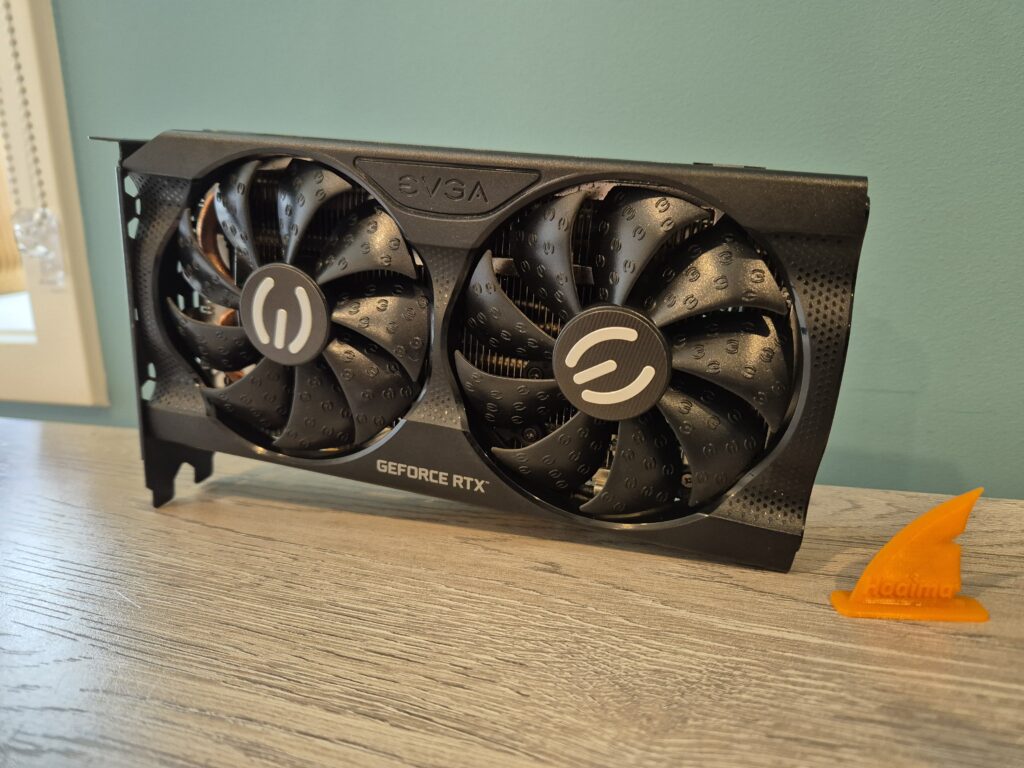 EVGA GeForce RTX 3060 Ti XC Gaming