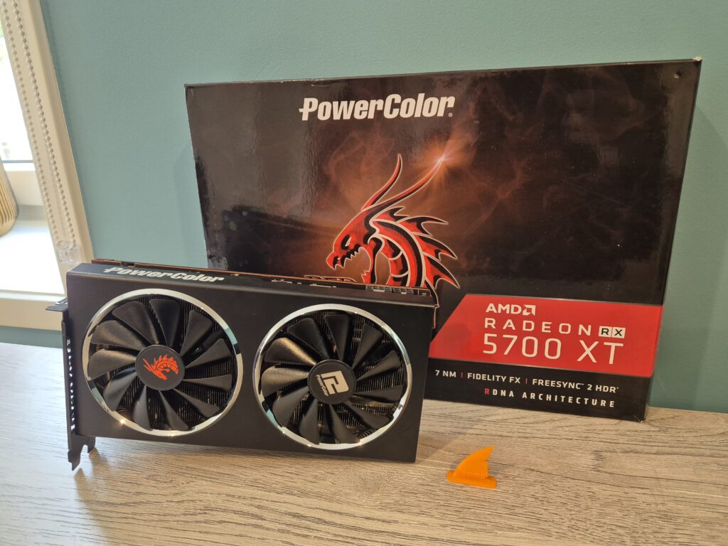 Powercolor Red Devil RX 5700 XT