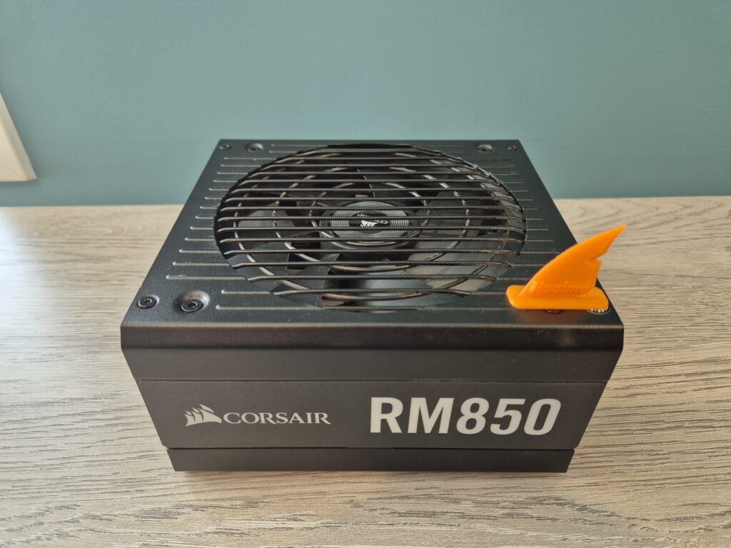 Corsair RM850 – 850W (80 Plus Gold)