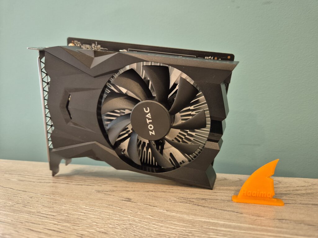 Zotac Gaming GeForce GTX 1650 Super Mini