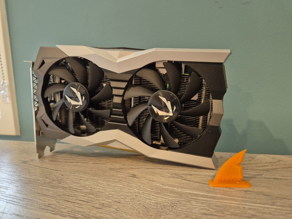 Zotac Gaming GeForce RTX 2060 Twin Fan