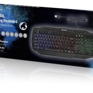 KSANAL Gamingtoetsenbord