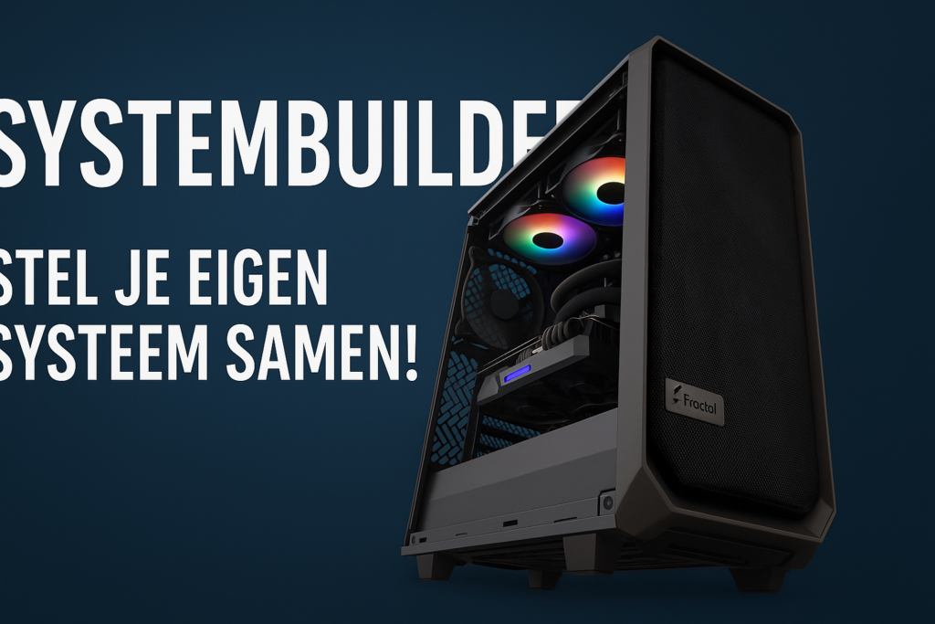 SYSTEM BUILDER