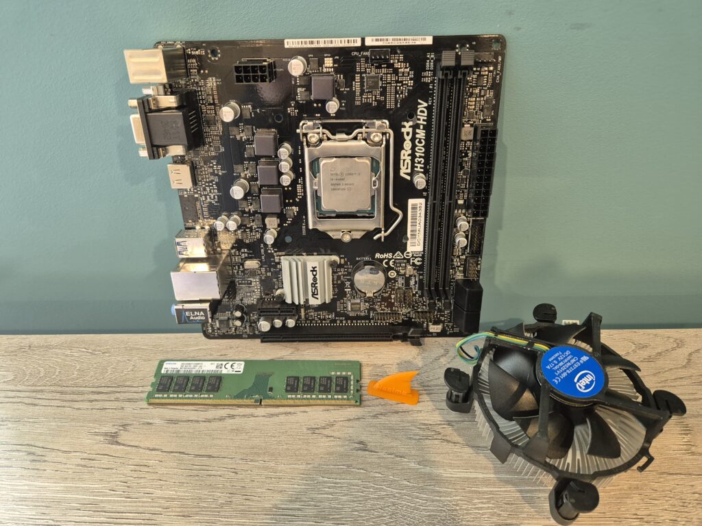 Intel 9th Gen Upgrade? - Afbeelding 3