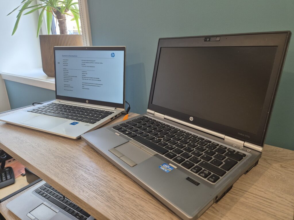 HP Elite/Probook | 2th tot 11th Gen & AMD