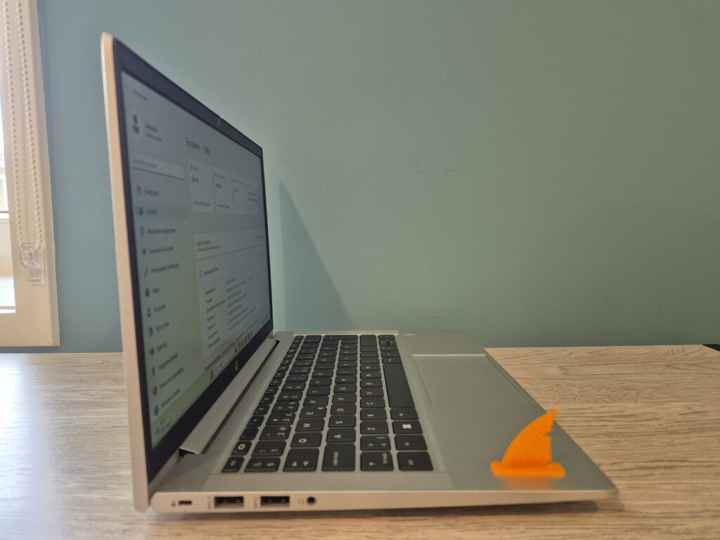 HP 635 G8 AERO - Afbeelding 5