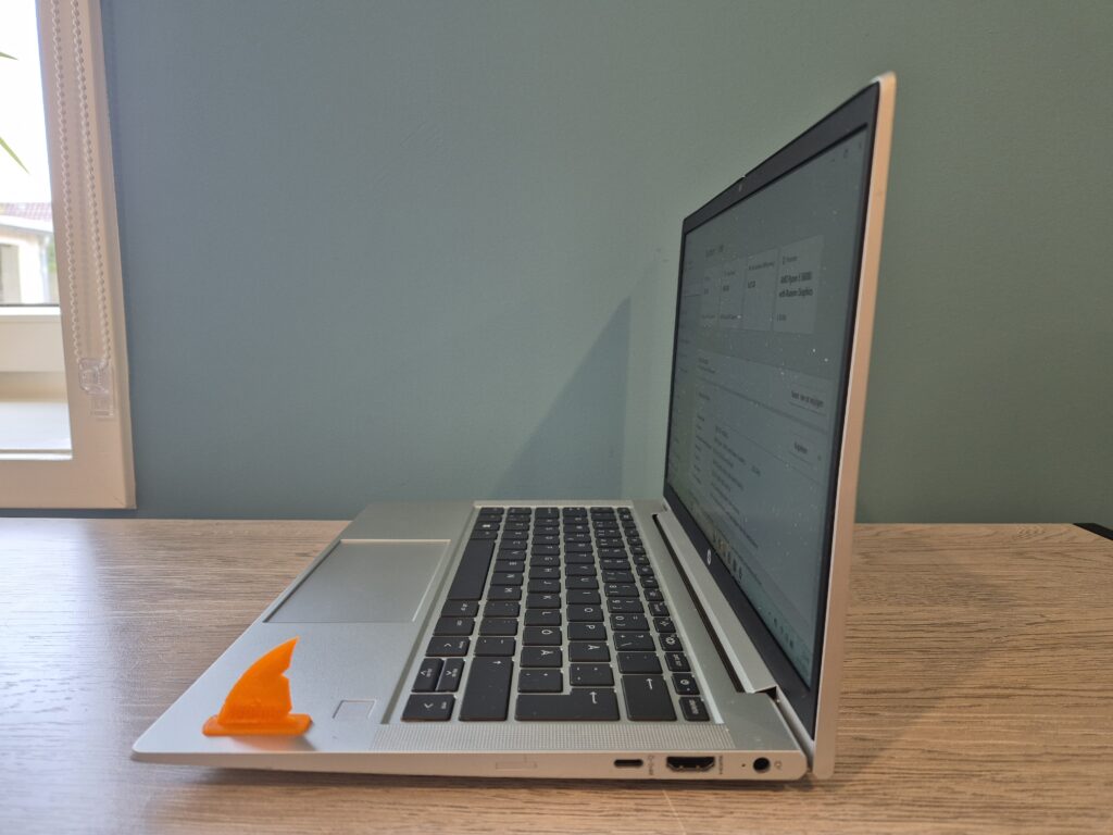 HP 635 G8 AERO - Afbeelding 6