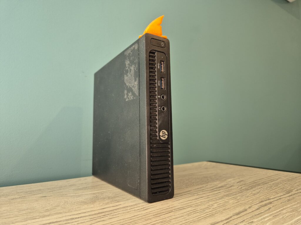 HP 260 G1 Mini | i3 4030U, 8GB DDR3, 128GB SSD
