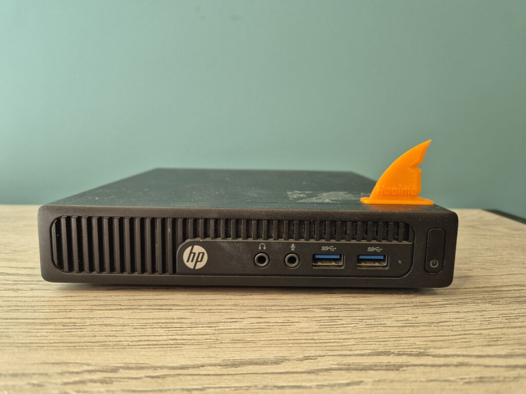 HP 260 G1 Mini | i3 4030U, 8GB DDR3, 128GB SSD - Afbeelding 3